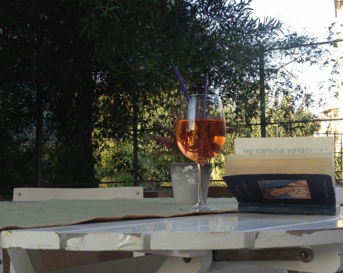 Casa Qanat, Relax In Centro Διαμέρισμα Παλέρμο Εξωτερικό φωτογραφία