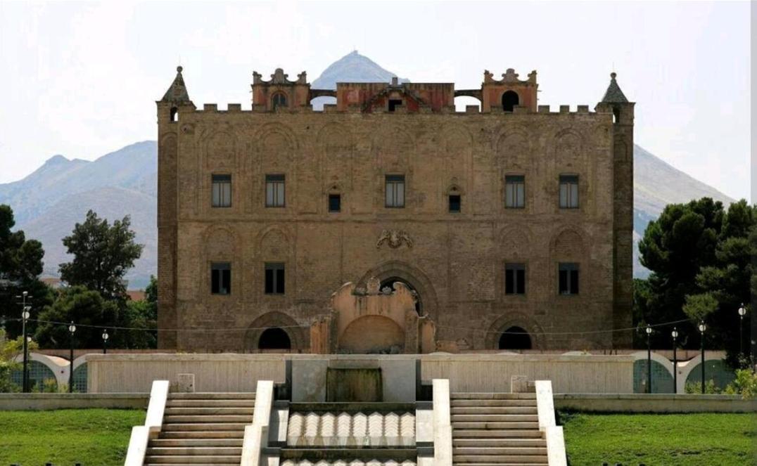 Casa Qanat, Relax In Centro Διαμέρισμα Παλέρμο Εξωτερικό φωτογραφία