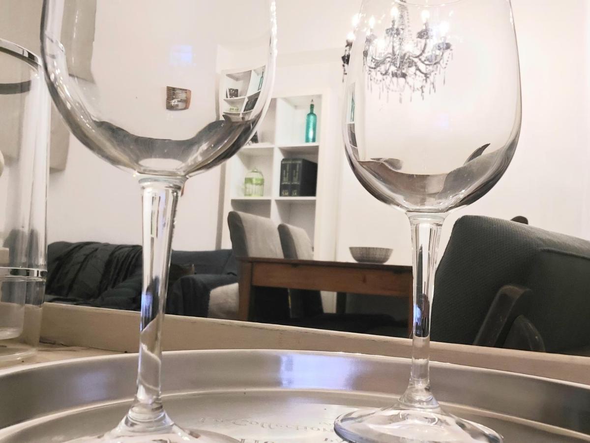 Casa Qanat, Relax In Centro Διαμέρισμα Παλέρμο Εξωτερικό φωτογραφία
